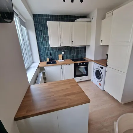 Velvet - Jezyce Appartement