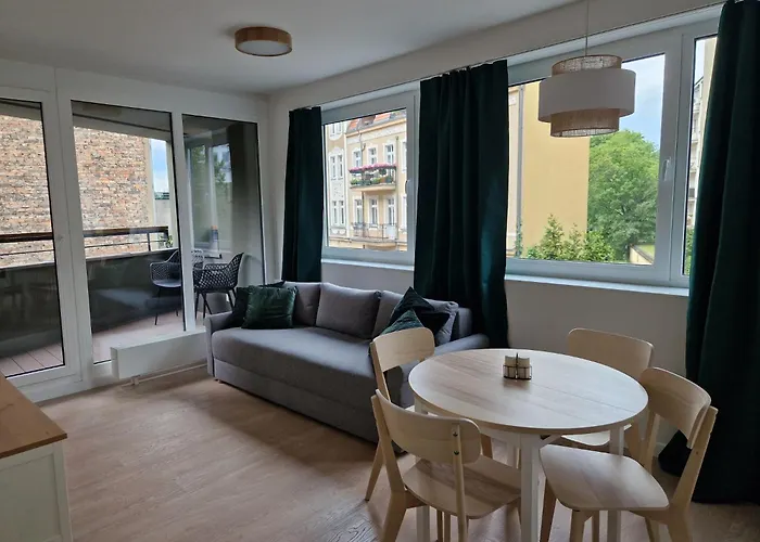 Apartment Velvet - Jezyce *