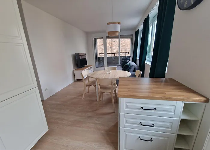 Apartment Velvet - Jezyce *