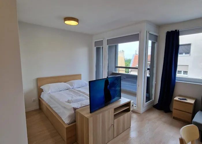 Apartment Velvet - Jezyce Poznan