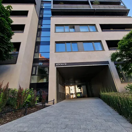 Velvet - Jezyce 公寓 *