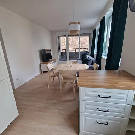 Apartment Velvet - Jezyce *