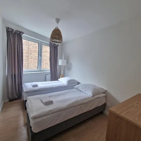 Velvet - Jezyce Apartment