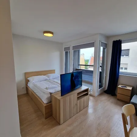 Apartment Velvet - Jezyce Poznan