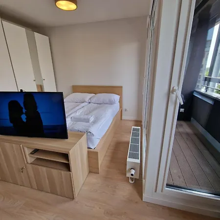 Velvet - Jezyce Appartamento Poznań