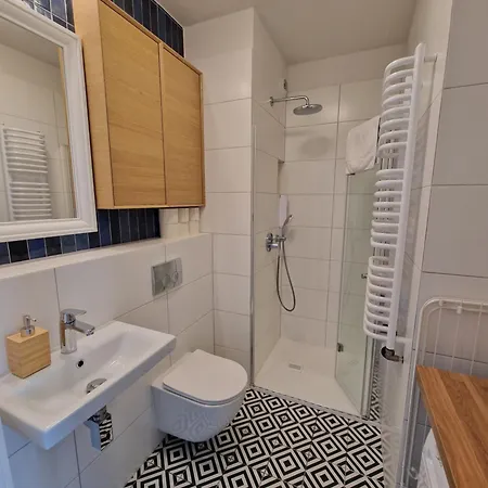 Apartment Velvet - Jezyce Poznan