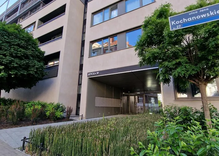 公寓 Velvet - Jezyce 波兹南