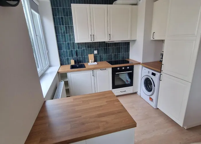 Velvet - Jezyce Lägenhet