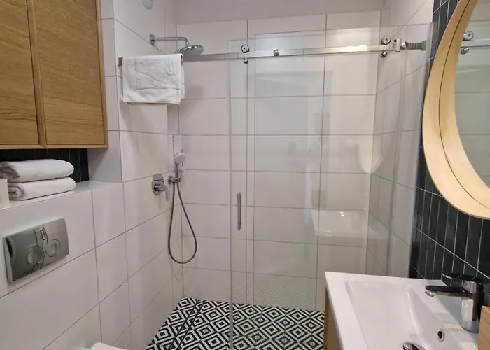 Velvet - Jezyce 公寓 波兹南