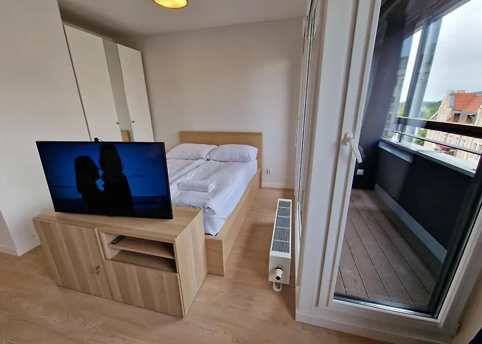 Velvet - Jezyce Lägenhet Poznań